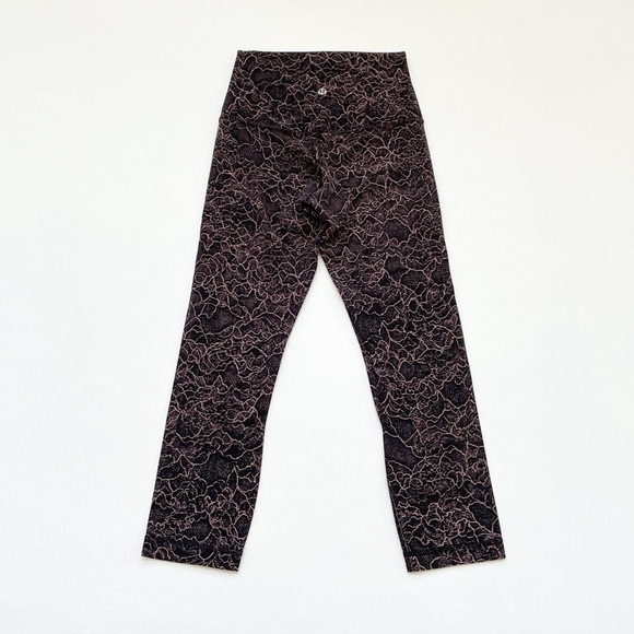 Lululemon align crop 21” leggings size 2 - Picture 1 of 6